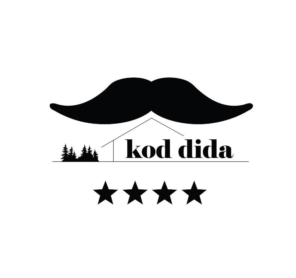דירות Gospić Kod Dida מראה חיצוני תמונה